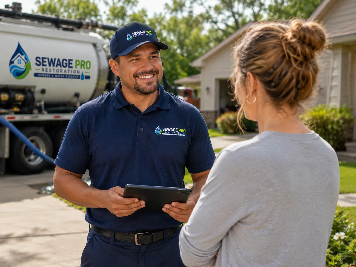 Sewage Cleanup Services Elba, AL FAQs